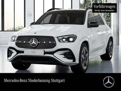 Gebraucht Mercedes GLE350 AMG 197 PS (144 kW) 2026 Weiß SUV