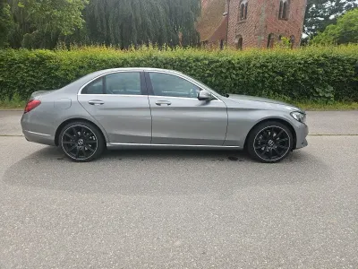 Gebraucht Mercedes C200