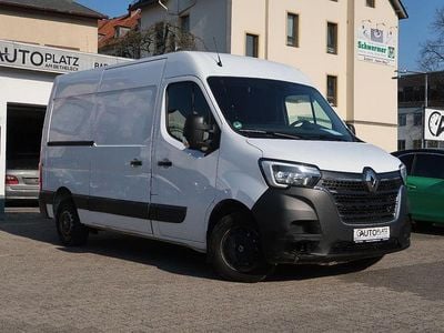 Second-hand Renault Master 135 CP (99 kW) 2020 Alb Monovolum