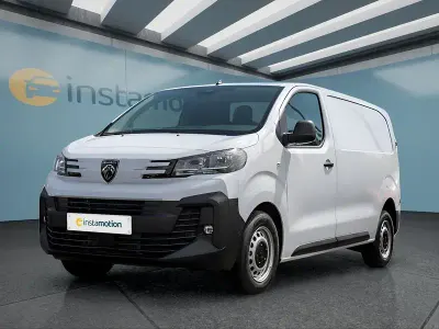 Neu Peugeot Expert 150 PS (110 kW) 2026 Weiß Van