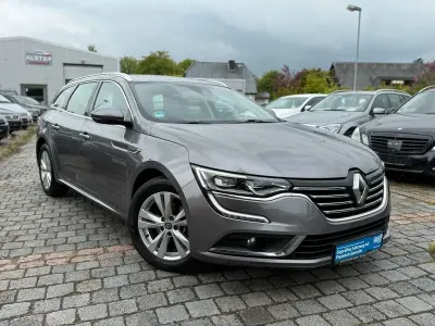 Używany Renault Talisman GrandTour Intens 150 KM (110 kW) 2016 Szary Kombi