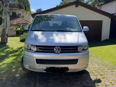 Gebraucht VW Caravelle 179 PS (131 kW) 2012 Schwarz Van