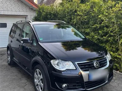 Gebraucht VW Touran Cross