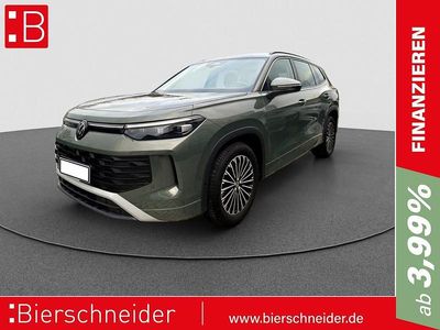 Gebraucht VW Tayron Life 150 PS (110 kW) 2025 Gruen SUV