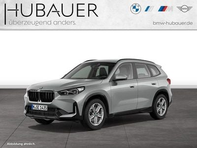 Gebraucht BMW X1 Sport Line 218 PS (160 kW) 2023 Silber SUV