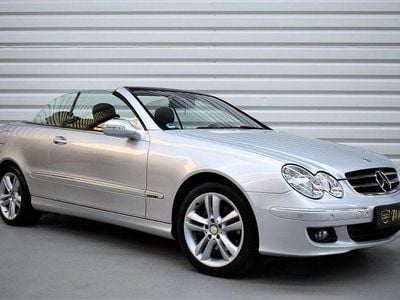 Mercedes CLK200