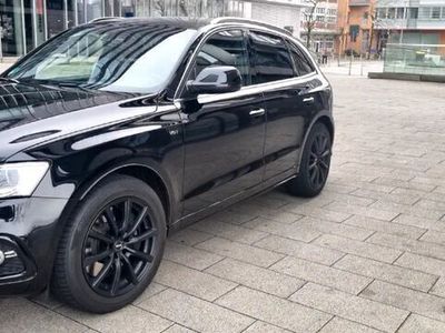 gebraucht Audi SQ5 3.0 TDI tiptronic quattro -