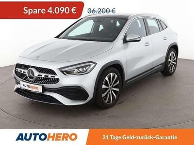 Mercedes GLA200