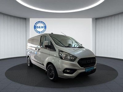 Gebraucht Ford Transit Custom 131 PS (96 kW) 2022 Silber Van / Kleinbus