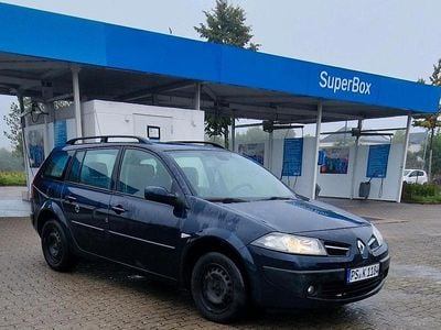 Renault Mégane GrandTour