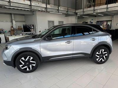 Usata Opel Mokka 131 CV (96 kW) 2021 Grigio SUV
