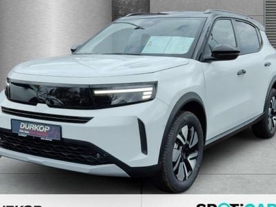 Neu Opel Frontera 110 PS (80 kW) 2025 Arktis weiß (uni) SUV