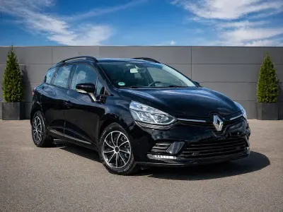 Usata Renault Clio IV Life 75 CV (55 kW) 2016 Nero Berlina