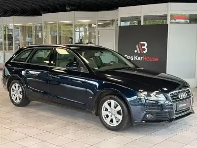 Gebraucht Audi A4 Ambiente 143 PS (105 kW) 2008 Blau Kombi
