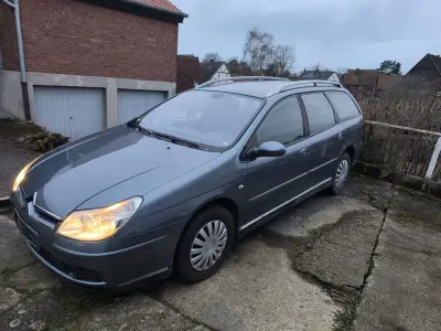 Gebraucht Citroën C5 Tendance 136 PS (100 kW) 2006 Grau Kombi