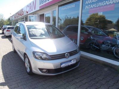 VW Golf Plus