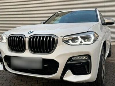 Gebraucht BMW X3 M Sport 360 PS (264 kW) 2018 Weiß SUV