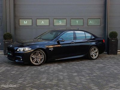 Gebraucht BMW 535 M Sport 313 PS (230 kW) 2016 Schwarz Limousine