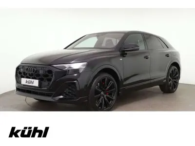 Neu Audi Q8 340 PS (250 kW) 2026 Mythosschwarz metallic SUV