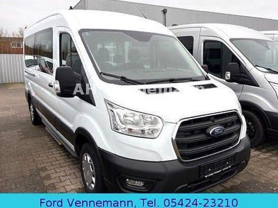 Second-hand Ford Transit Trend 105 CP (77 kW) 2019 Alb Break