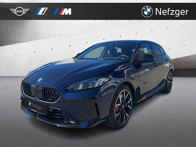 Neu BMW 120 M Sport 170 PS (125 kW) 2026 Blau Kleinwagen