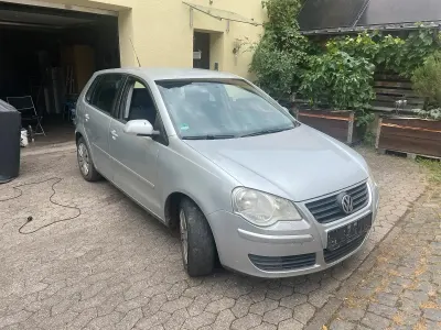 Gebraucht VW Polo 101 PS (74 kW) 2006 Silber Kleinwagen