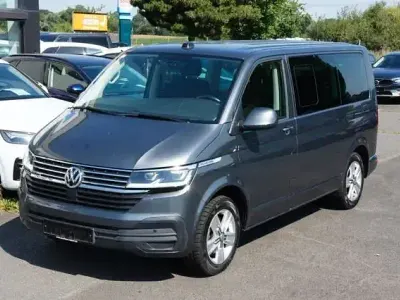 Gebraucht VW Multivan Comfortline 204 PS (150 kW) 2021 Grau Van / Kleinbus