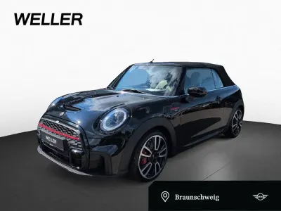 Gebraucht Mini John Cooper Works Cabriolet