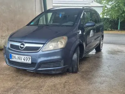 Gebraucht Opel Zafira