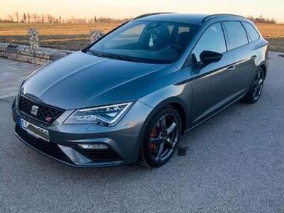 gebraucht Seat Leon Coupra 300 4 Drive DSG NEU