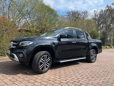 Mercedes X350
