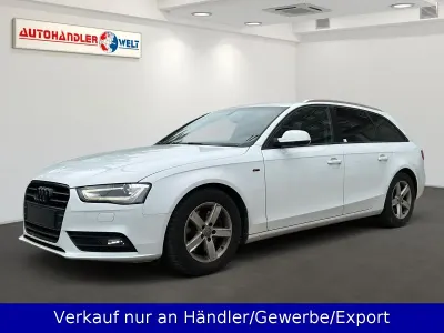 Gebraucht Audi A4