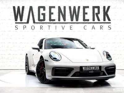 Porsche 911 Targa 4