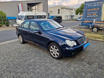 Mercedes C180