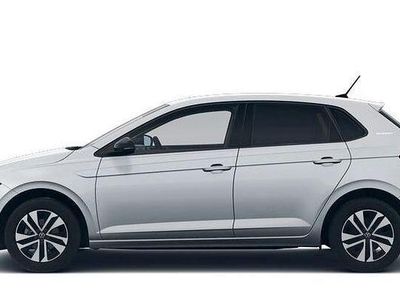 Ny VW Polo 95 HK (69 kW) 2026 Sølv Hatchback