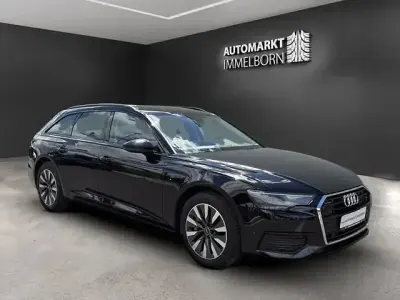 Gebraucht Audi A6 Ambiente 299 PS (219 kW) 2023 Brillantschwarz Kombi