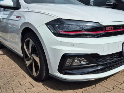 Gebraucht VW Polo GTI 200 PS (147 kW) 2020 Weiß Kleinwagen