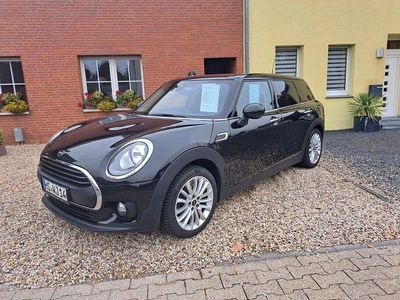 Schwarz Gebraucht 2019 Mini One D Clubman Kombi | 10.900 € (Guter Preis)