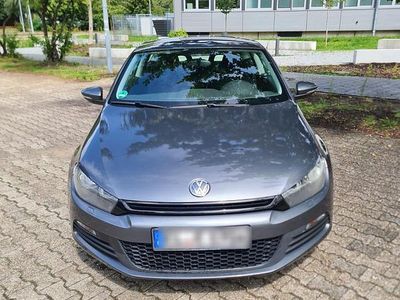 VW Scirocco