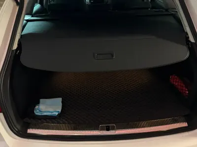 Gebraucht Audi A4 170 PS (125 kW) 2013 Weiß Kombi