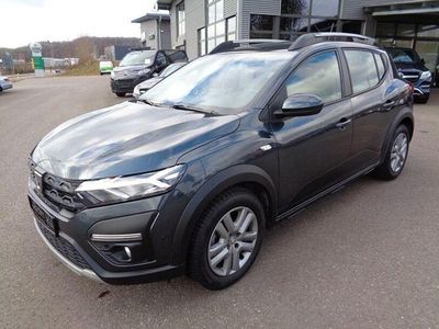 Gebraucht Dacia Sandero Stepway 91 PS (66 kW) 2022 Grau Limousine