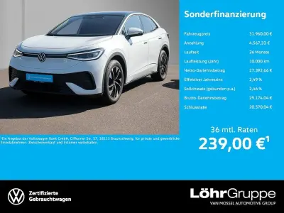Gebraucht VW ID.5
