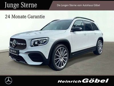 gebraucht Mercedes GLB220 d