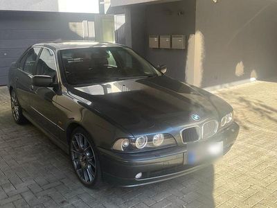 Gebraucht BMW 525 192 PS (141 kW) 2003 Grau Limousine