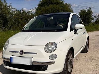 gebraucht Fiat 500 1.4 16V Lounge, AHK