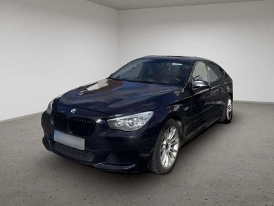 Gebraucht BMW 535 306 PS (225 kW) 2013 Schwarz Limousine