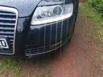 Gebraucht Audi A6 190 PS (139 kW) 2011 Schwarz Kombi