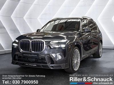 Neu Alpina XB7 622 PS (457 kW) 2025 Sonderlackierung SUV
