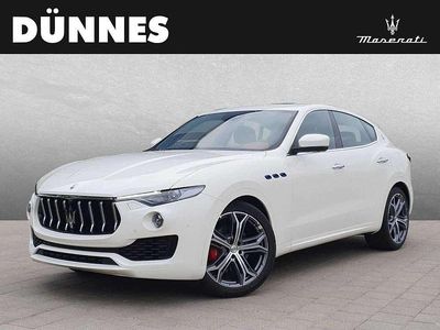 Gebraucht Maserati Levante GT 330 PS (242 kW) 2021 Weiß (bianco alpi) SUV