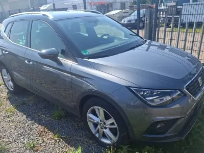 Gebraucht Seat Arona
